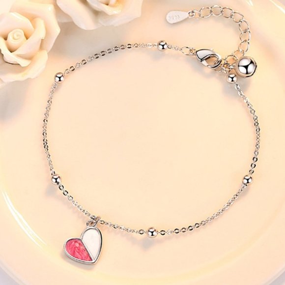 Jewelry - 925 Sterling Sliver Fashion Bracelet I709